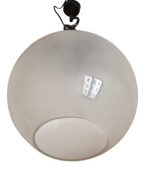 LS 10 Pendant Lamp by L. Caccia Dominioni for Azucena, 1969