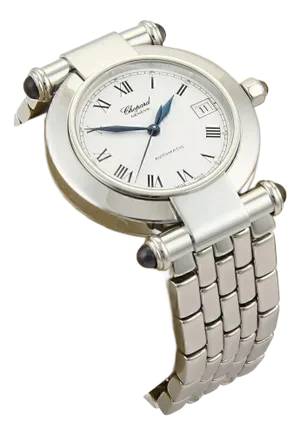 Chopard Imperiale Automatic Sapphire Stainless Steel Date Watch