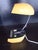Plastic Table Lamp with Alarm Clock from Timco, 1970s For Sale - Image 7 of 10