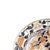 Japanese Porcelain - Imari Serving Dish. Made of Japanese porcelain, with an openwork rim, Imari decoration in blue...