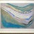 Vintage 1980s Signed Original Abstract Pastel on Paper Painting For Sale - Image 13 of 14