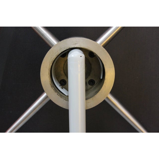 Bank Vault Handle on Stand For Sale In Palm Springs - Image 6 of 7