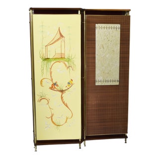 Coat Rack Cabinet from La Permanente Mobili Cantù, 1960s For Sale