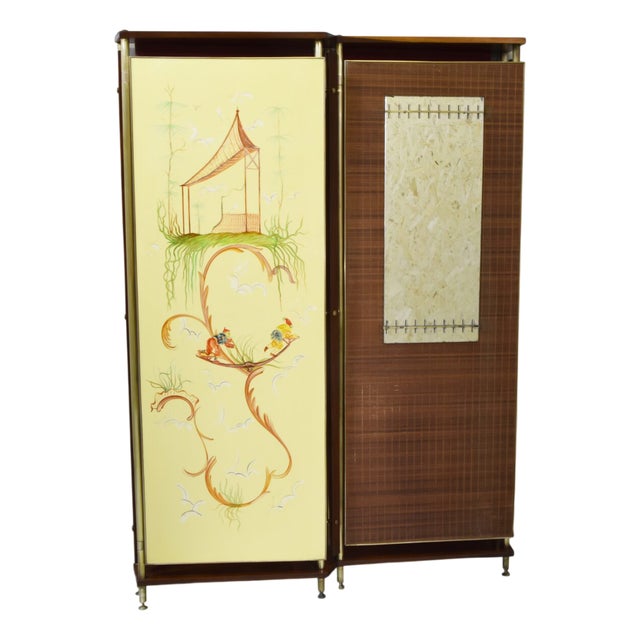Coat Rack Cabinet from La Permanente Mobili Cantù, 1960s For Sale