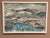 Erik Lo, Landscape, 1960s, Oil on Canvas, Framed For Sale - Image 7 of 18