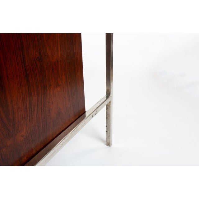 Rosewood Desk by Alain Richard for Meuble TV, France, 1960s For Sale - Image 12 of 16