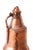 1940s 1940's Bell Shaped Copper Water Ewer-Pitcher For Sale - Image 5 of 5