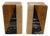 Art Deco Bookends in Marble and Onyx Block, 1930s, Set of 2 For Sale