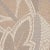 Art Deco Sample - Schumacher Japura Forest Fabric in Neutral For Sale - Image 3 of 4