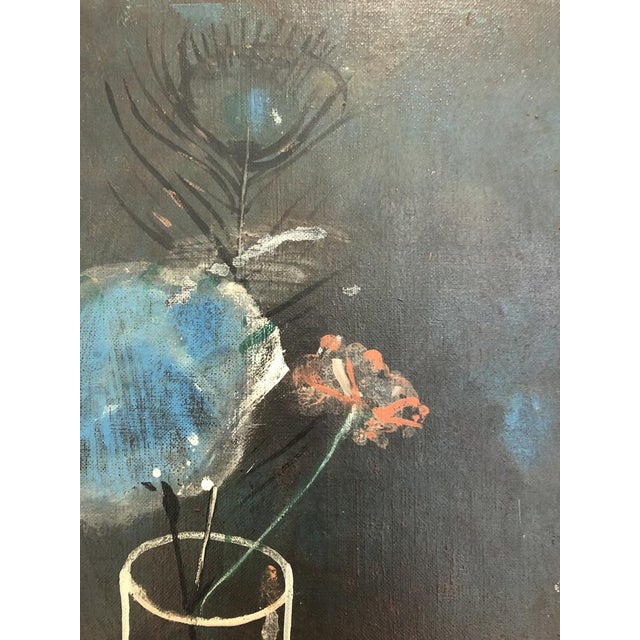 Luc Michel Schüpfer, Fantastic, Oil on Canvas For Sale - Image 5 of 9