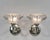 Jean Boris Lacroix Pair of French Art Deco Wall Sconces by Boris Lacroix 1930s France - Two Pair Available For Sale - Image 4 of 16