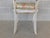 Habersham French Country Lyre Back Dining Side Chairs - Set of 6 For Sale In Philadelphia - Image 6 of 12