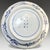 Ceramic Early Edo Japanese Lobed Arita Porcelain Charger, 1680 For Sale - Image 7 of 9