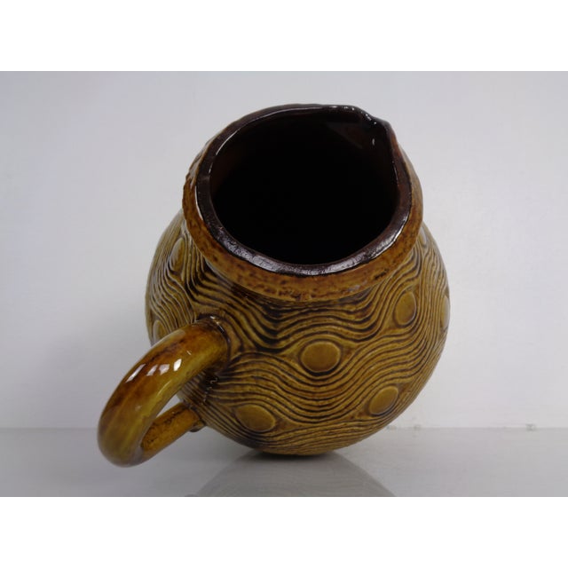 Large Ceramic Jug from Scheurich, Germany, 1970s For Sale - Image 16 of 18