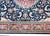 Vintage Persian Kashan Rug For Sale - Image 9 of 16