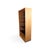 Mid-Century Metal and Wood Bookcase from Steelcase For Sale - Image 4 of 10