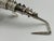 Emilia Castillo Articulated Silver-Plated Brass Lizard Sculpture, Mexico 1980's For Sale - Image 12 of 18