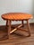Antique Rustic Alpine Scalloped Pine Log Dining Table For Sale - Image 13 of 15