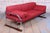 Bauhaus Bauhaus Sofa in Chrome-Plated Steel by Robert Slezák, Czech, 1930s For Sale - Image 3 of 16