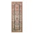 Antique Kazak/ Caucasian Runner, 3'10" X 11'1" For Sale