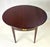 Late 20th Century Late 20th Century Federal Style Mahogany Pembroke Table by Henkel Harris For Sale - Image 5 of 16