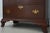 19th C. American Made Cherry Wood Chest of Drawers For Sale - Image 9 of 16