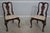 Brown Set of 8 Henkel Harris Mahogany Dining Chairs For Sale - Image 8 of 12