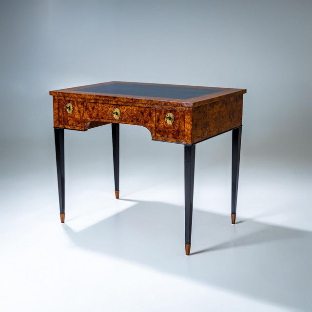 19th Century Biedermeier-style Desk, Germany For Sale - Image 14 of 18