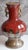 1970s Vintage German Ceramic Vase, 1970s For Sale - Image 5 of 5