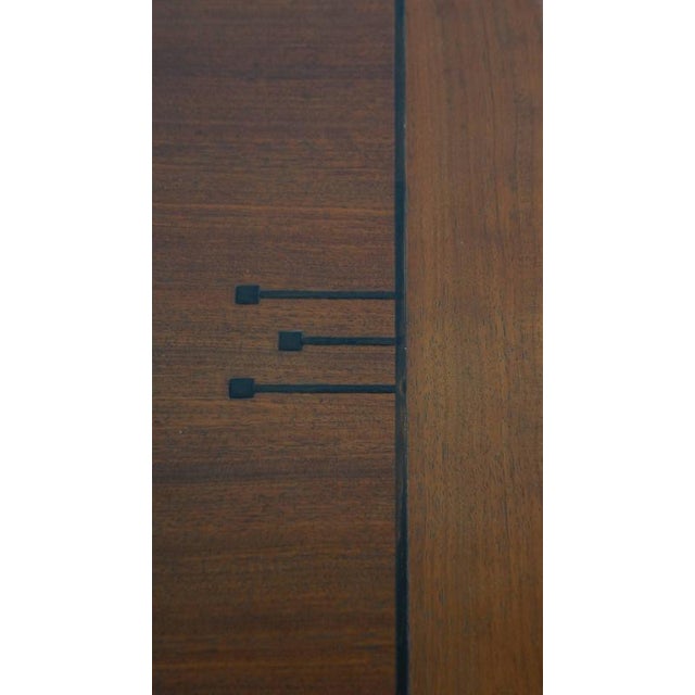 Art Deco Coffee Table by Schuitema For Sale - Image 12 of 17