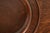 Roycroft Arts & Crafts Hammered Copper Charger Plate or Tray For Sale In South Bend - Image 6 of 10