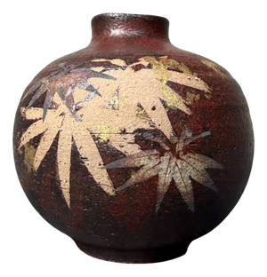 Ceramic Ornament Vase, 1970s
