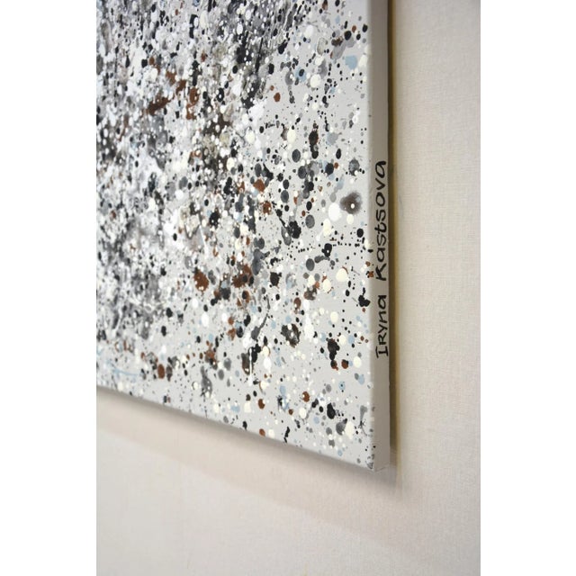 Abstract Fantasy.Modern Original Painting.Iryna Kastsova For Sale - Image 3 of 11