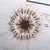 Venetian Glass, Cristal’s Antico Leaf Chandelier by Barovier, Murano, Italy For Sale - Image 9 of 9