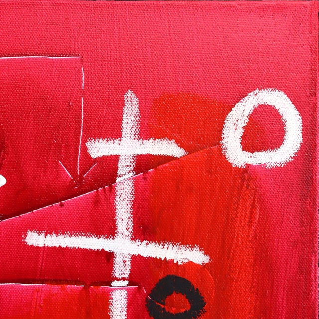 Figurative 'Human Evolution 2'' Original Artwork by Soren Grau For Sale - Image 3 of 8