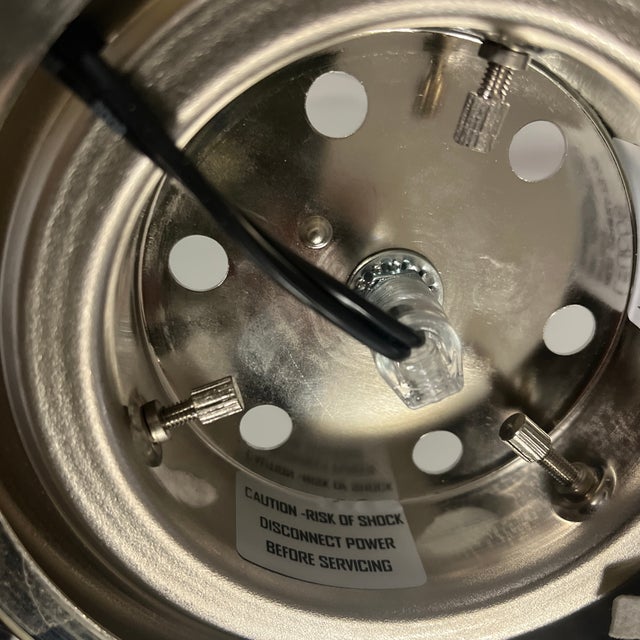 Leucos Sphera Table Lamp For Sale In Denver - Image 6 of 7