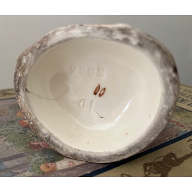 Late 19th Century Majolica Palmer Cox Irish Gentleman Brownie Candle ...