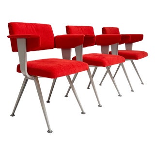 Resort Armchair by Friso Kramer for Ahrend de Cirkel, 1960s For Sale