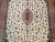 Textile Vintage Tabriz Room Size Rug, Hand-Knotted Wool, Floral Design, 1970s For Sale - Image 7 of 12