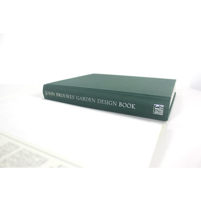 John Brookes’ Garden Design Book The complete practical guide to planning, styling and planting any garden 1991 Excellent...