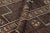 Rug & Kilim’s Oversized Scandinavian Style Rug in Earthy Brown Hues For Sale - Image 9 of 10