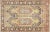 Textile 1960s Turkish Oushak Rug For Sale - Image 7 of 7