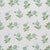 Not Yet Made - Made To Order Sample - Schumacher Colline Fabric in Leaf & Aqua For Sale - Image 5 of 5