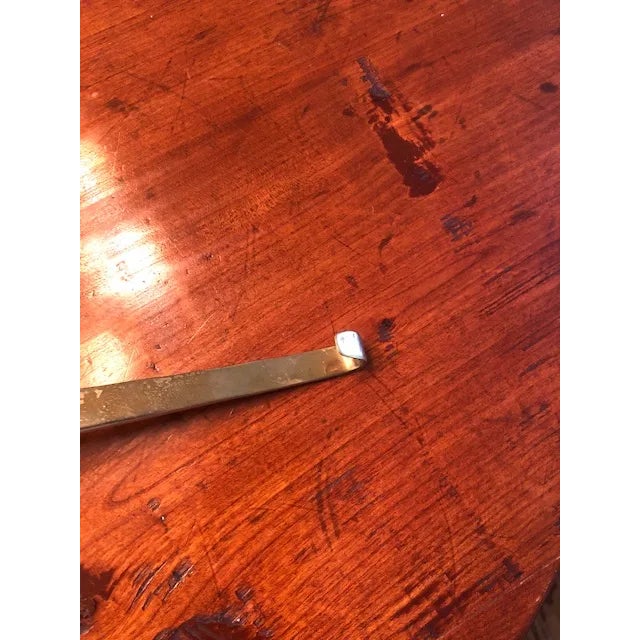 Early 21st Century French Countryside Brass Ladle Bowl For Sale - Image 5 of 6