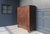 Rustic Primitive Oak Cupboard, 1800s For Sale - Image 5 of 18