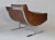 Kipp Stewart Leather Lounge Chairs - a Pair For Sale In Boston - Image 6 of 7