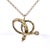 1960s 1960s Snake Pendant on 18k Gold Chain For Sale - Image 5 of 9