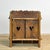 This Romanian folk art cabinet from the 1950s is a remarkable example of traditional Eastern European craftsmanship....