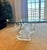 Glass Vintage Acrylic & Glass Swan Coffee Table For Sale - Image 7 of 10