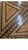 Wood Levantine Geometric Marquetry Side Table Top on Later Ebonized Stand For Sale - Image 7 of 11